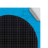 NFL Carolina Panthers Distressed Alternate Xbox Series S Console Skin